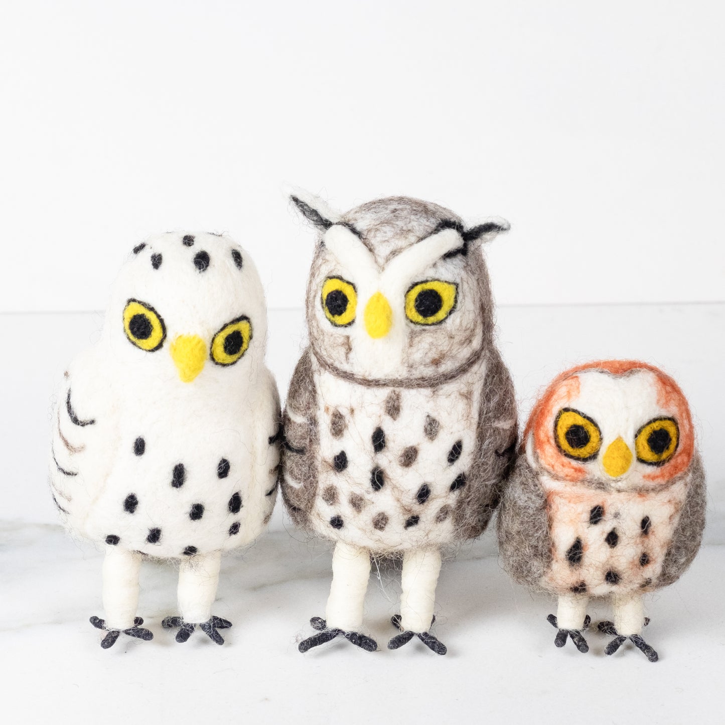 Toys - Owls