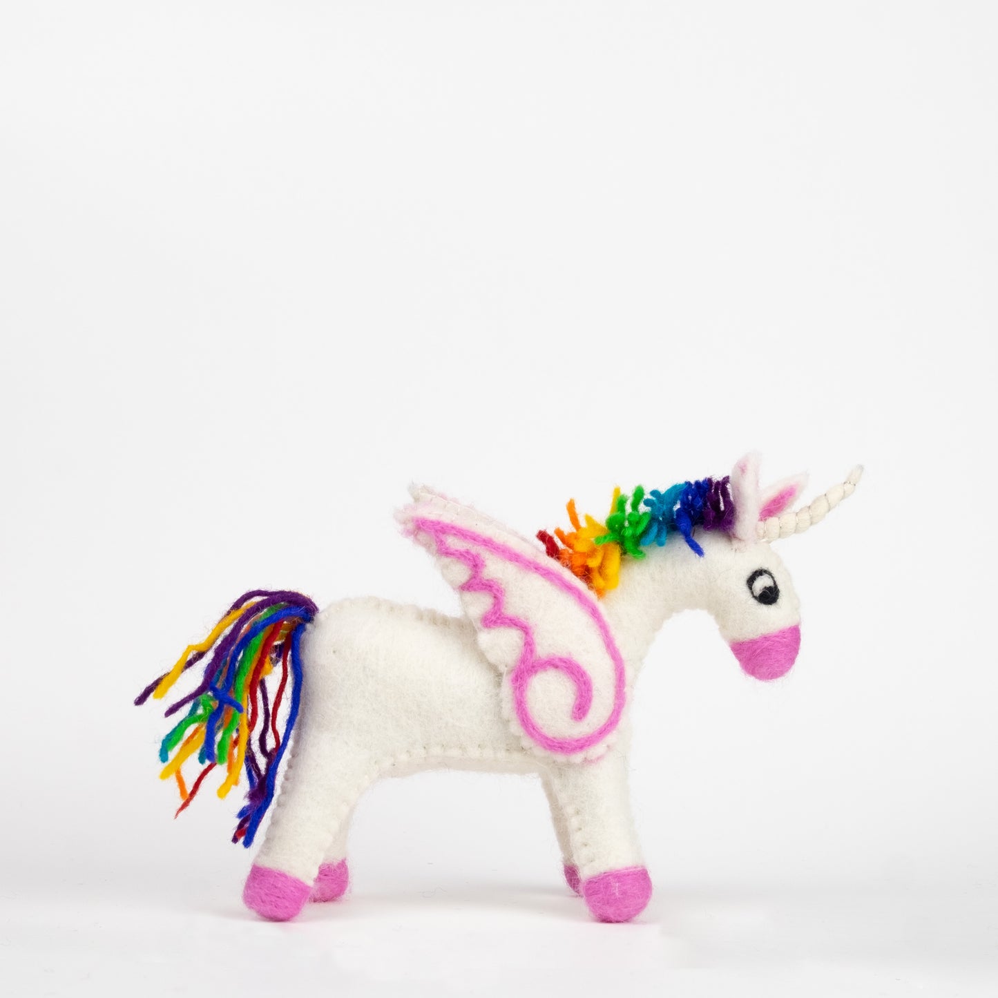 Toys - Unicorn - Rainbow - Small