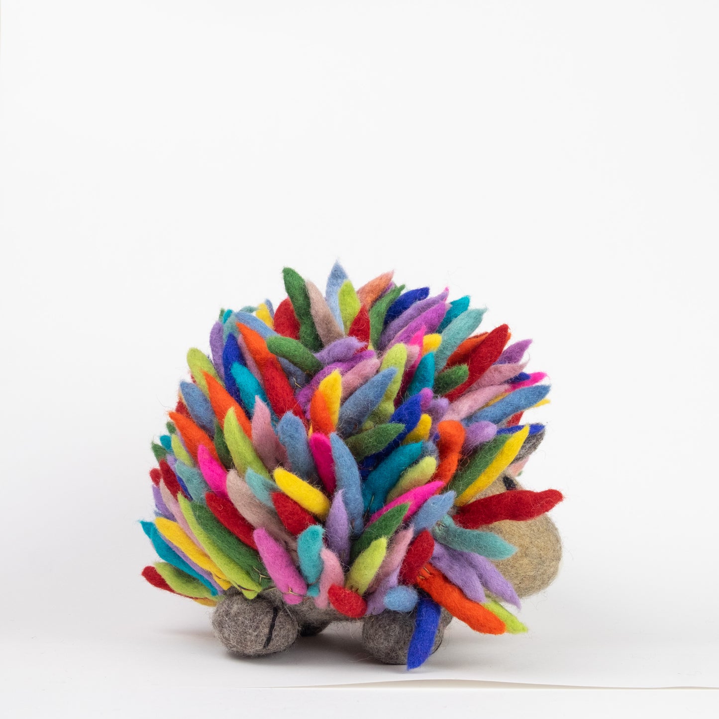 Toys - Sensory Play - Hedgehog - Rainbow - Large
