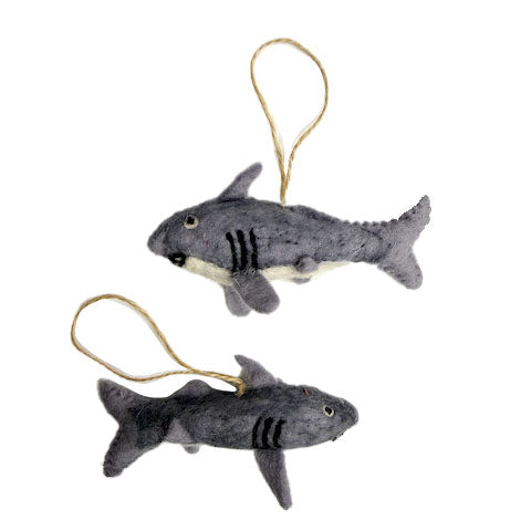 Ornament - Shark