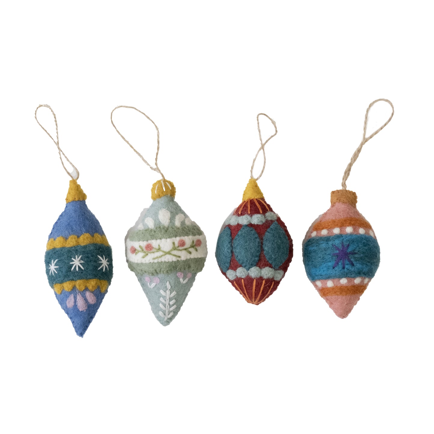 Ornament - Vintage Inspired Ornaments