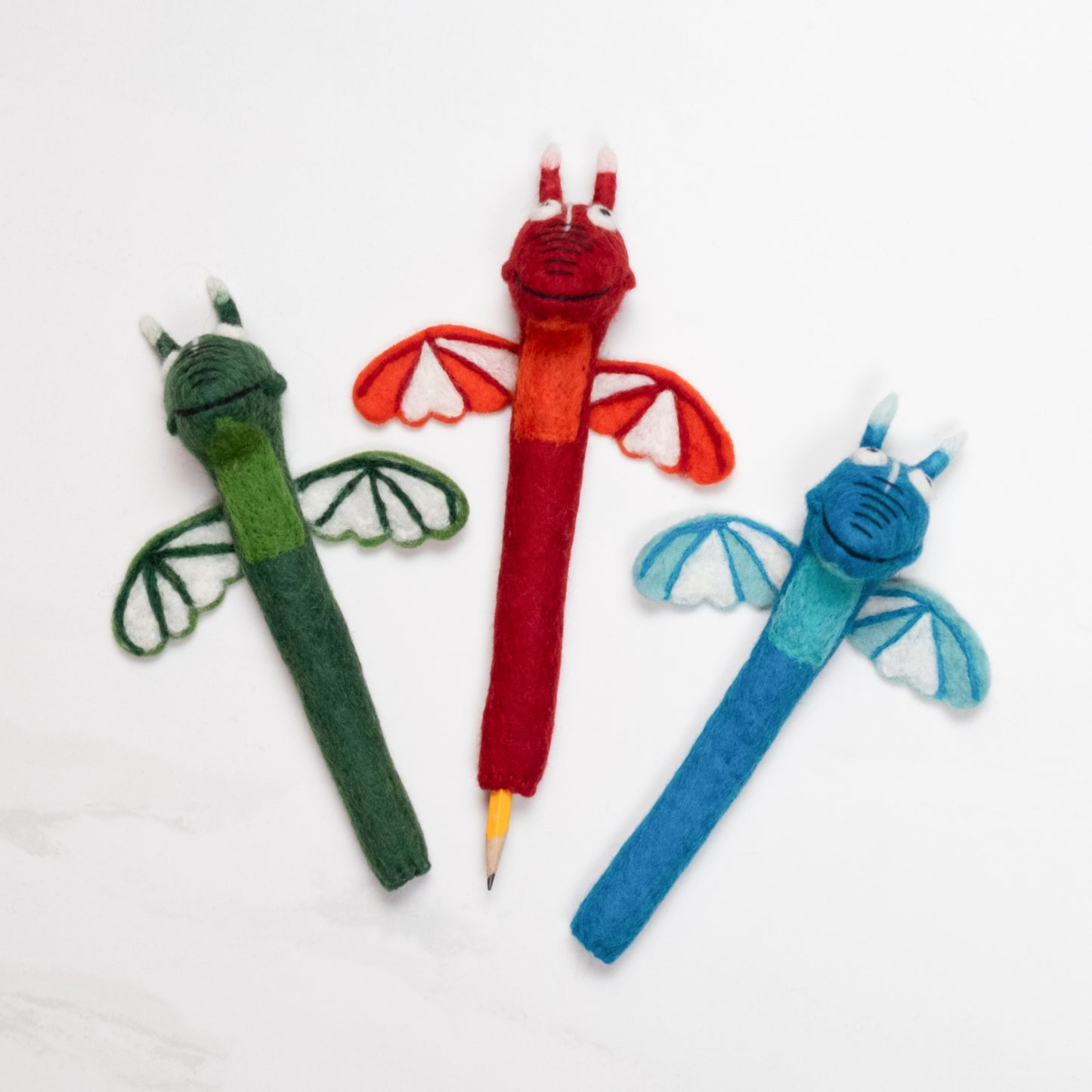 Pencil Topper - Kids Activity - Dragon