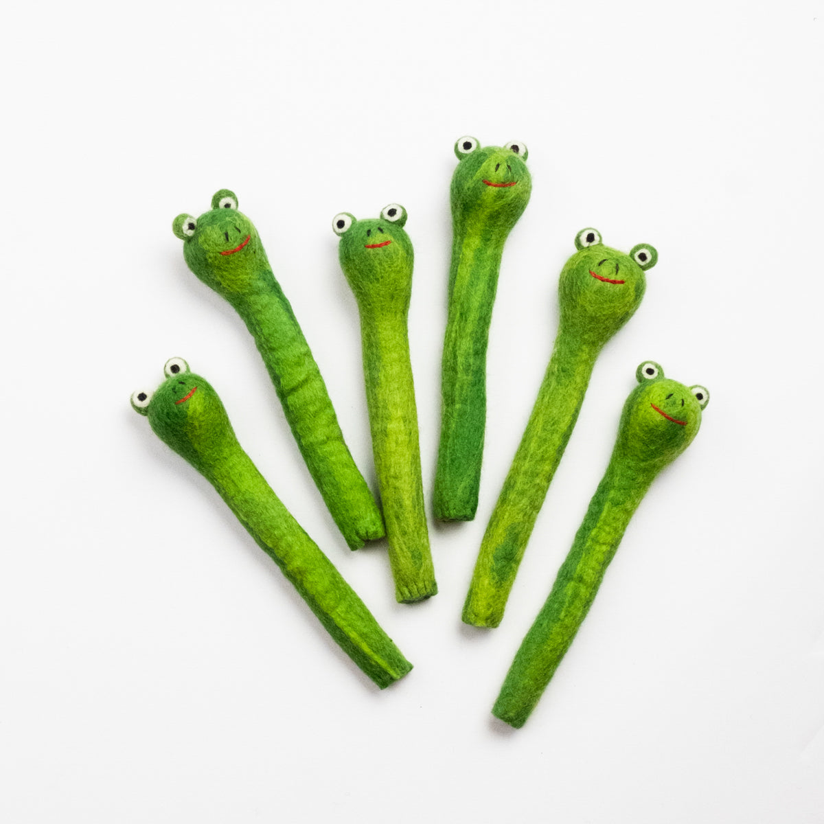 Pencil Topper - Frog