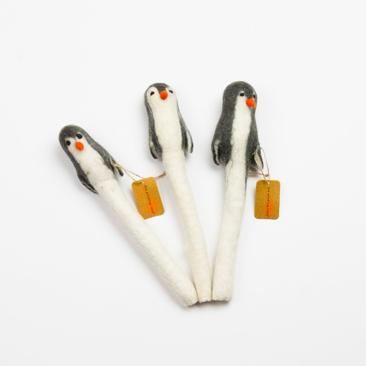 Pencil Topper - Penguin